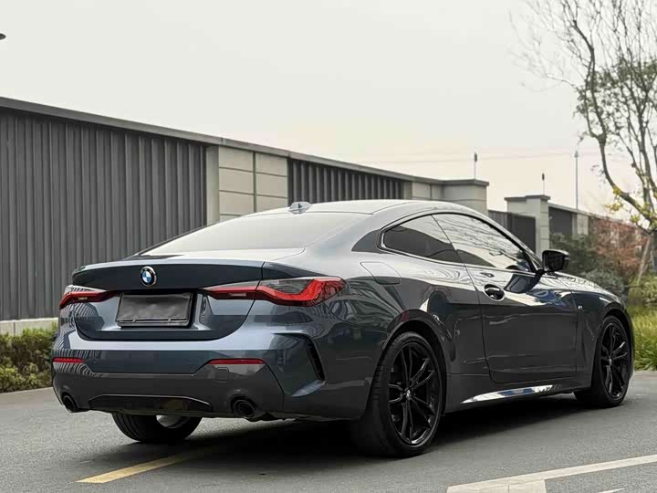 Фото 6 - BMW 4 Series