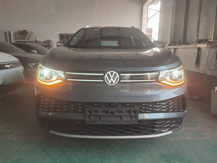 Фото 3 - Volkswagen ID.6 X
