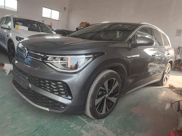 Фото 5 - Volkswagen ID.6 X