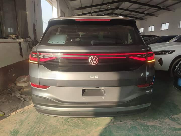 Фото 6 - Volkswagen ID.6 X
