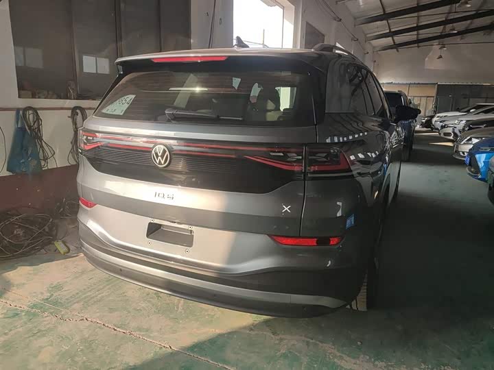 Фото 7 - Volkswagen ID.6 X