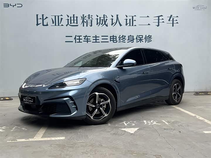 Фото 1 - BYD Seal 06 GT