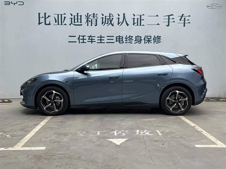 Фото 3 - BYD Seal 06 GT