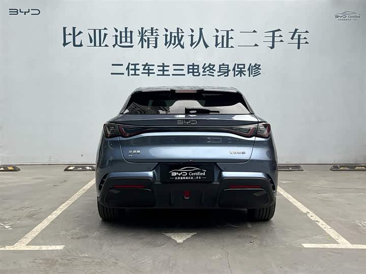 Фото 4 - BYD Seal 06 GT