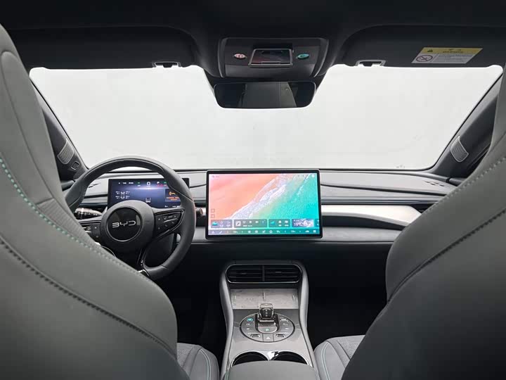 Фото 6 - BYD Seal 06 GT