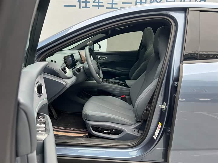 Фото 7 - BYD Seal 06 GT