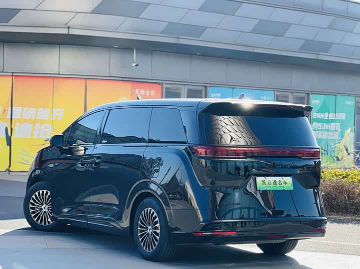 Фото 4 - Denza D9