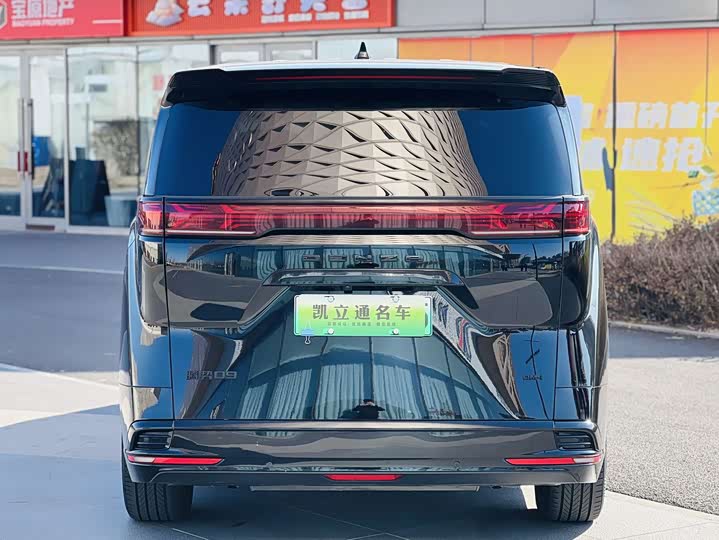 Фото 5 - Denza D9