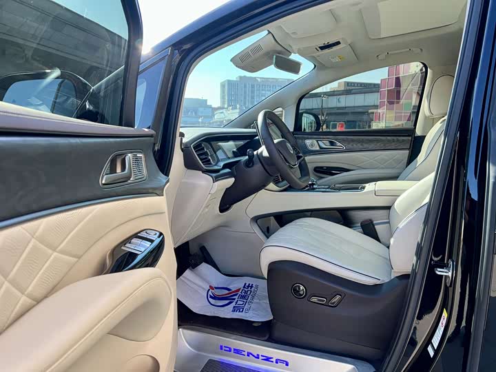 Фото 6 - Denza D9