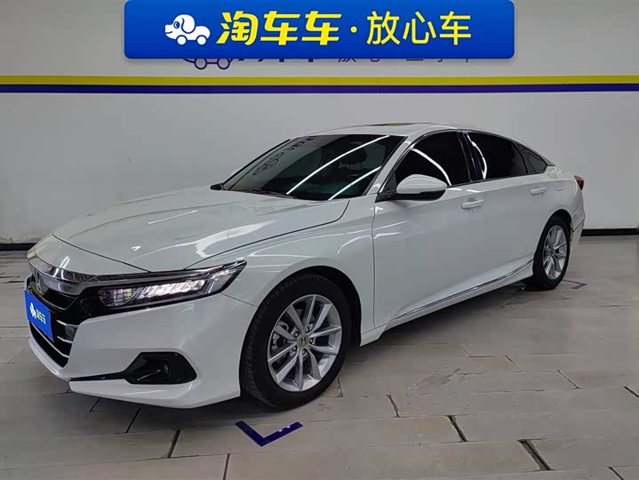 Фото 1 - Honda Accord