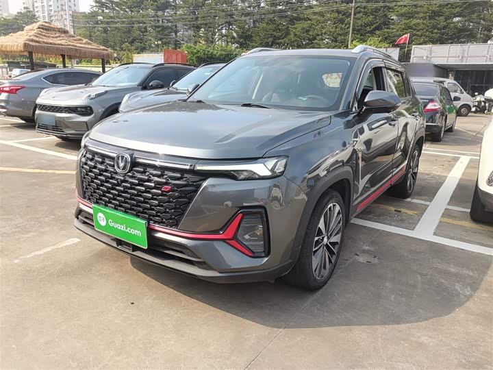 Фото 2 - Changan CS35 Plus
