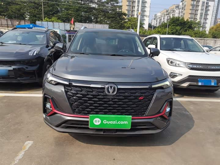 Фото 3 - Changan CS35 Plus