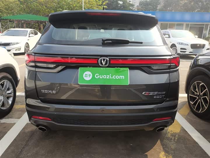 Фото 6 - Changan CS35 Plus