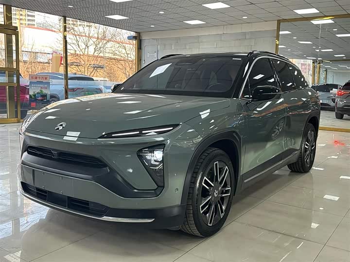 Фото 1 - Nio ES6