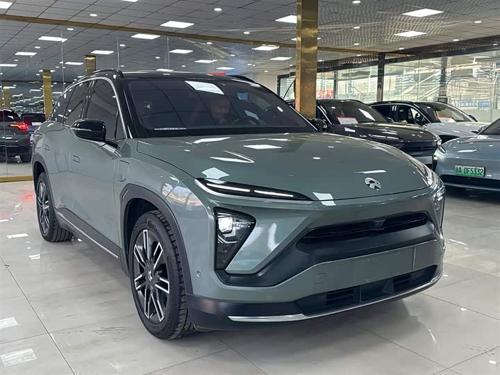 Фото 3 - Nio ES6