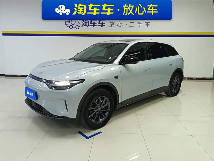 Фото 1 - Leapmotor C11