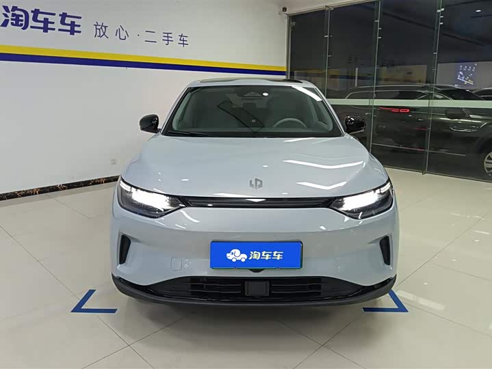 Фото 2 - Leapmotor C11