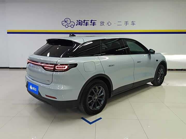 Фото 3 - Leapmotor C11