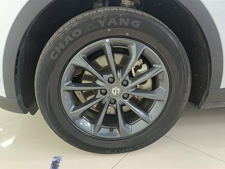 Фото 6 - Leapmotor C11