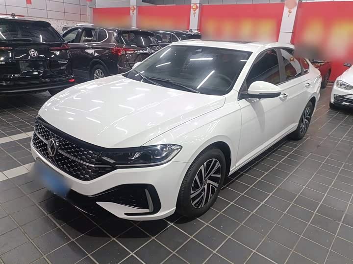 Фото 1 - Volkswagen Lavida