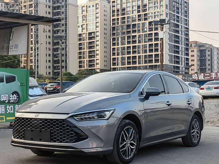 Фото 1 - BYD Qin Plus