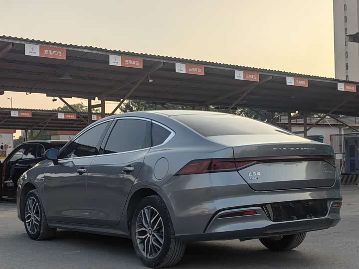 Фото 4 - BYD Qin Plus