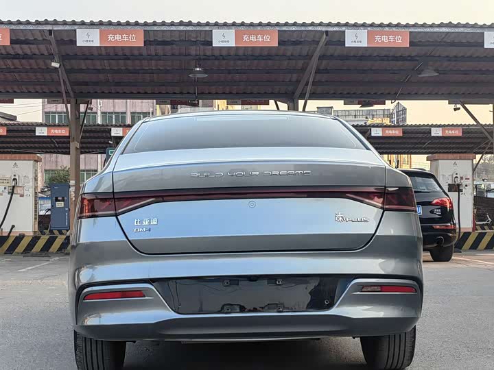 Фото 5 - BYD Qin Plus