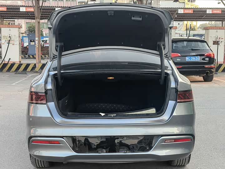 Фото 7 - BYD Qin Plus