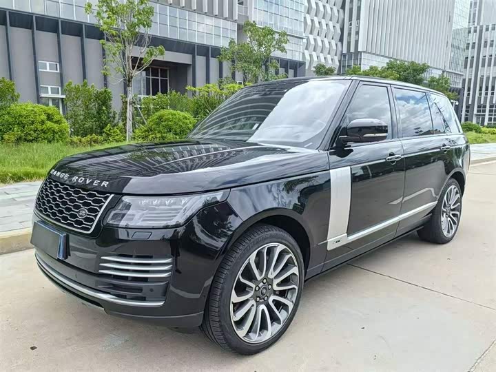 Фото 1 - Land Rover Range Rover