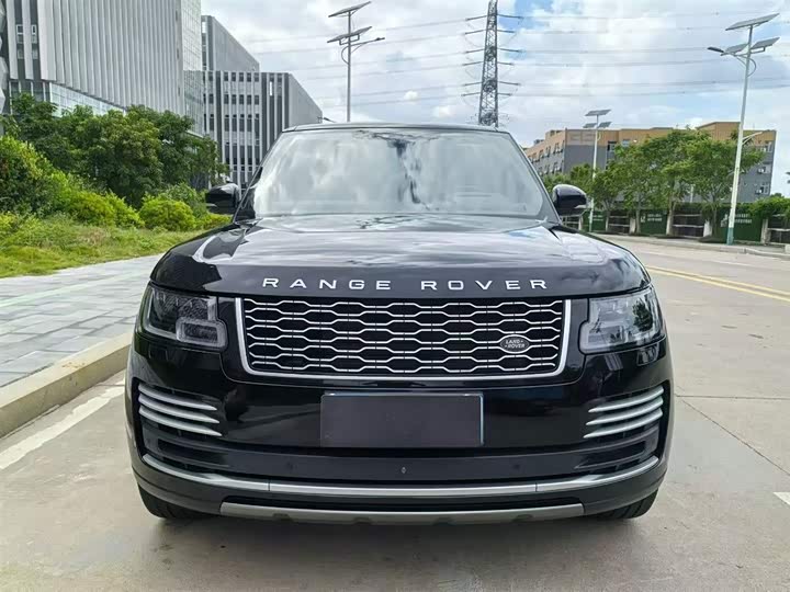 Фото 2 - Land Rover Range Rover