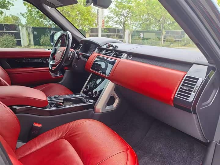 Фото 4 - Land Rover Range Rover