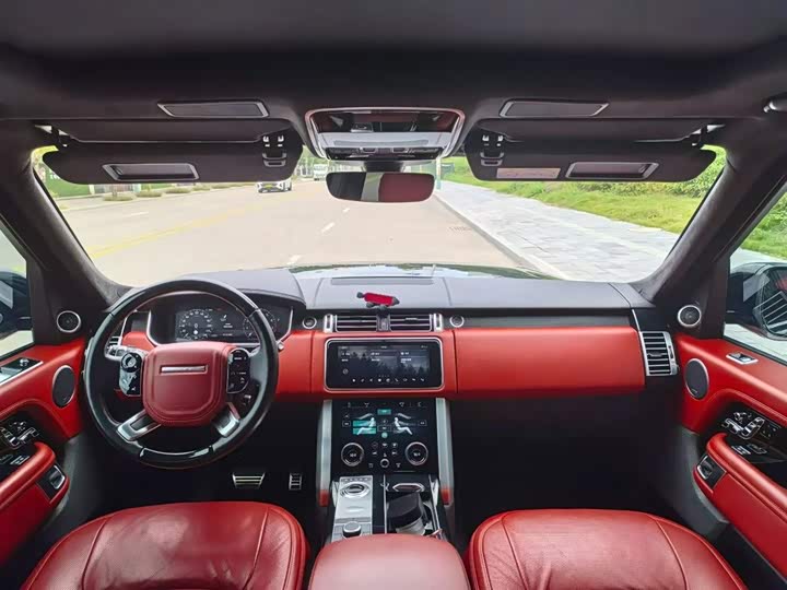 Фото 5 - Land Rover Range Rover