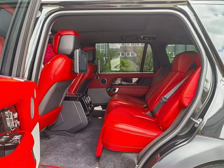 Фото 6 - Land Rover Range Rover