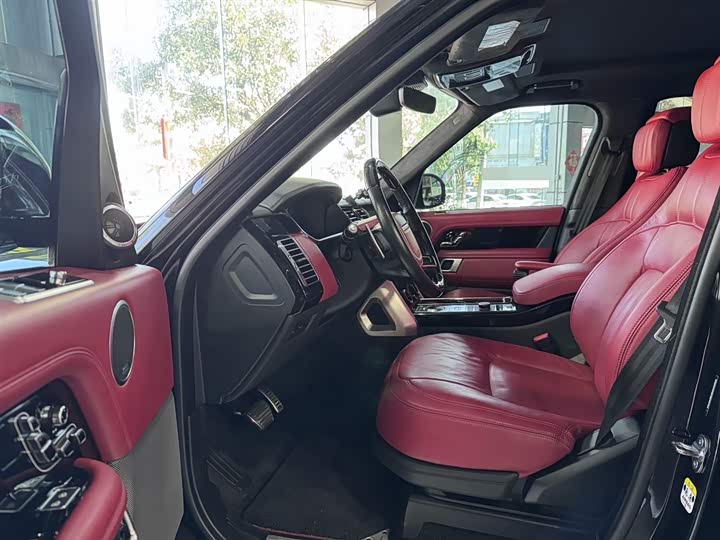 Фото 7 - Land Rover Range Rover