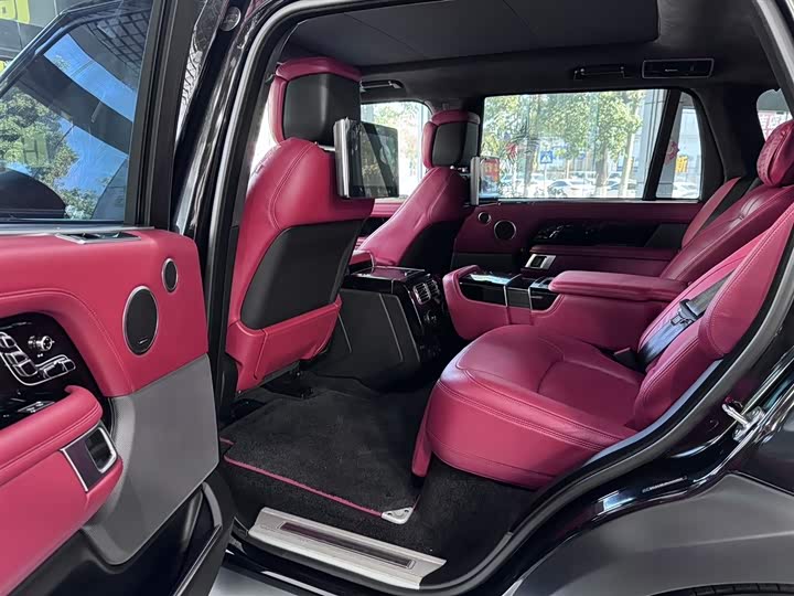 Фото 8 - Land Rover Range Rover