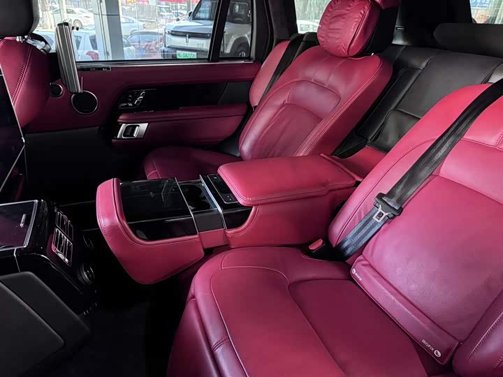 Фото 9 - Land Rover Range Rover