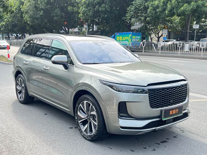 Фото 3 - LiXiang One