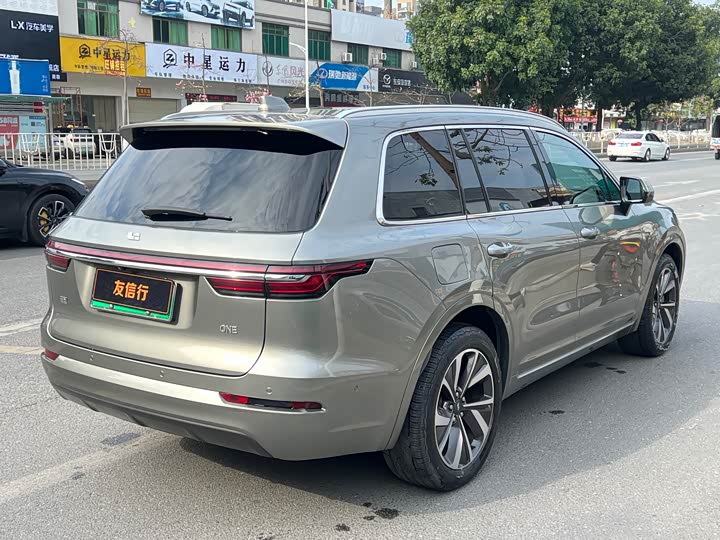 Фото 4 - LiXiang One