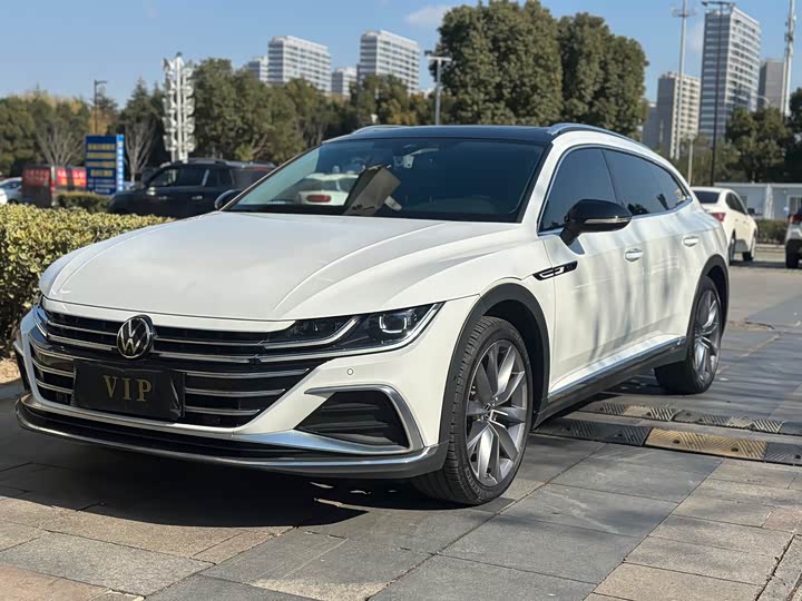 Фото 1 - Volkswagen CC