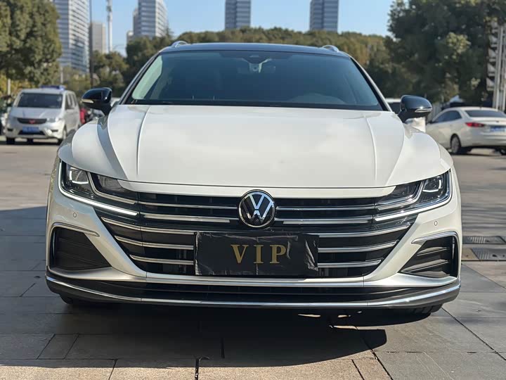 Фото 2 - Volkswagen CC