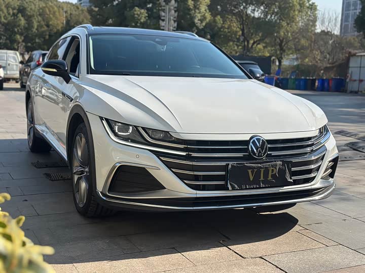 Фото 3 - Volkswagen CC