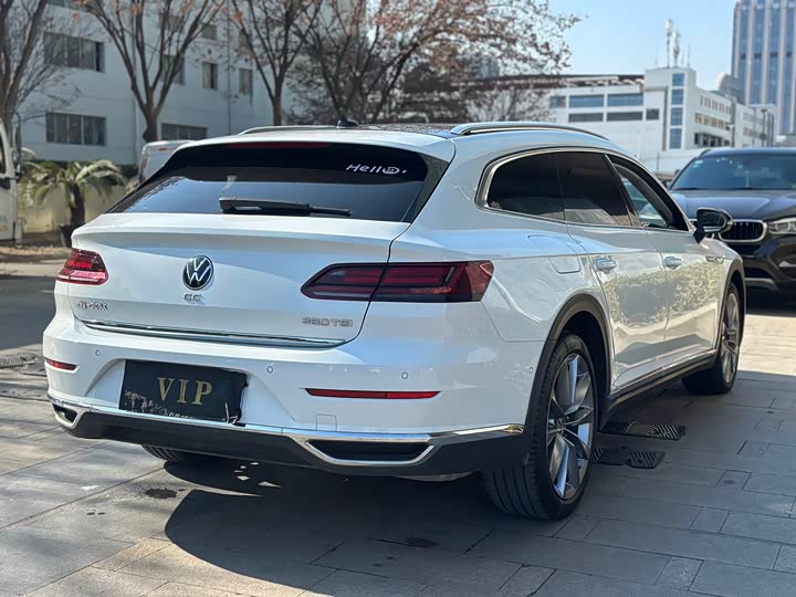 Фото 6 - Volkswagen CC