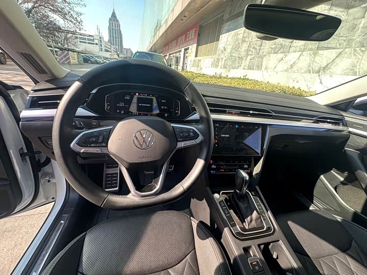 Фото 7 - Volkswagen CC