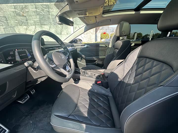 Фото 8 - Volkswagen CC