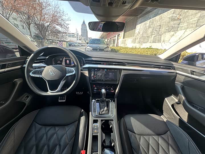 Фото 9 - Volkswagen CC