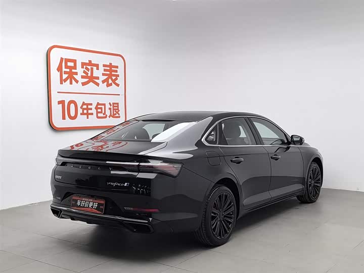 Фото 2 - Geely Preface L