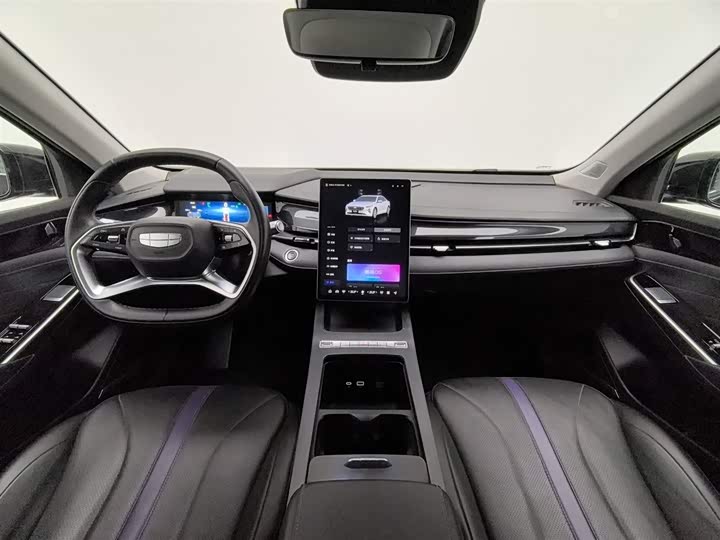 Фото 5 - Geely Preface L