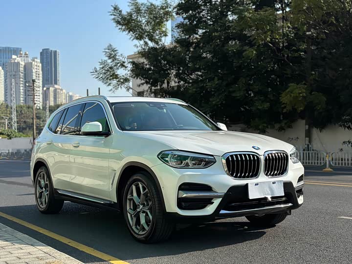 Фото 3 - BMW X3