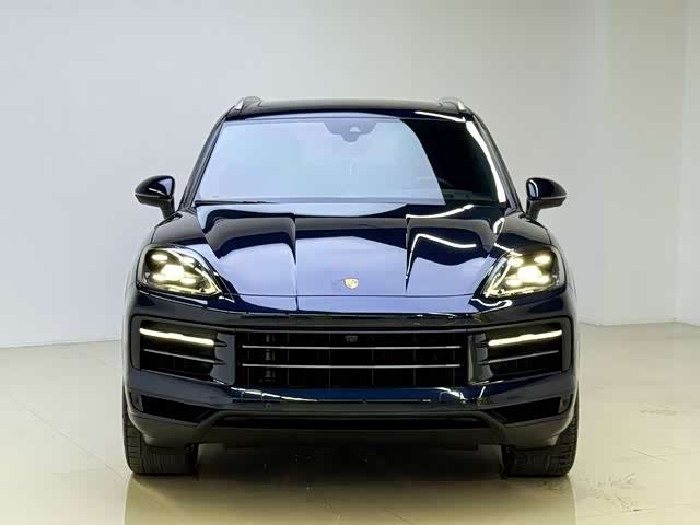 Фото 2 - Porsche Cayenne