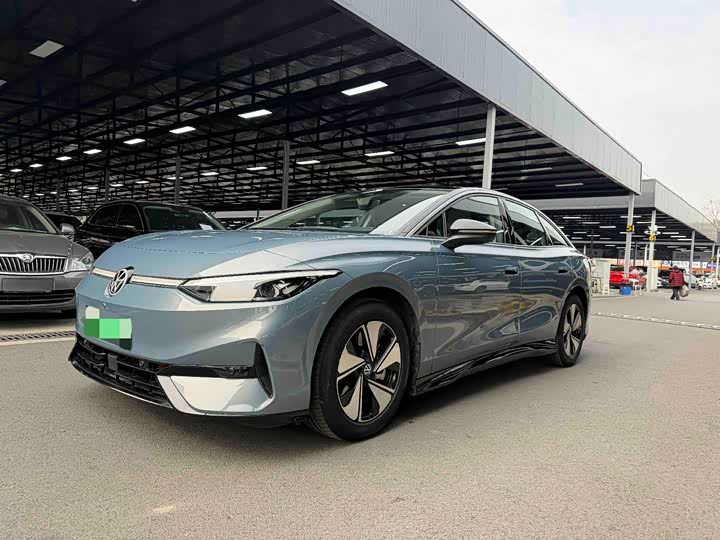 Фото 1 - Volkswagen ID.7 Vizzion